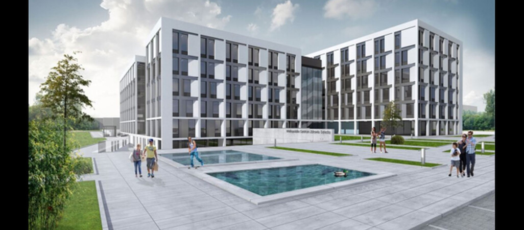 Powstaje Wielkopolskie Centrum Zdrowia Dziecka