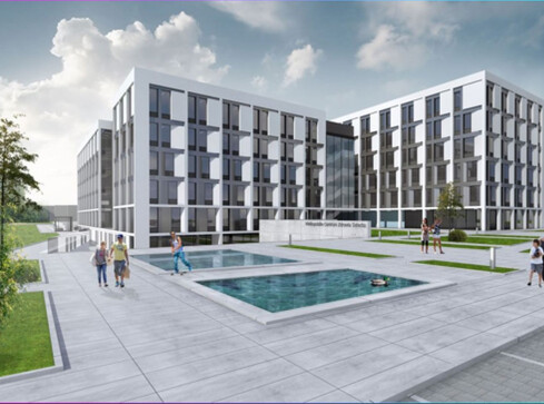 Powstaje Wielkopolskie Centrum Zdrowia Dziecka - grafika