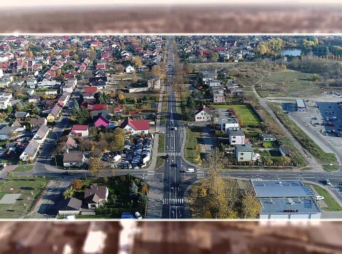 Powstał film o historii osiedla Podlasie w Pile - grafika
