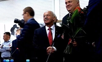 Eligiusz Komarowski dalej starostą pilskim