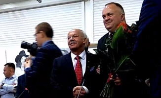 Eligiusz Komarowski dalej starostą pilskim