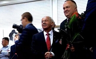 Eligiusz Komarowski dalej starostą pilskim