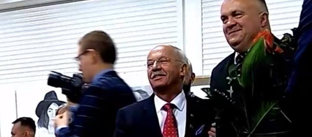 Eligiusz Komarowski dalej starostą pilskim