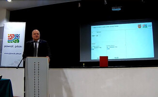 Eligiusz Komarowski dalej starostą pilskim