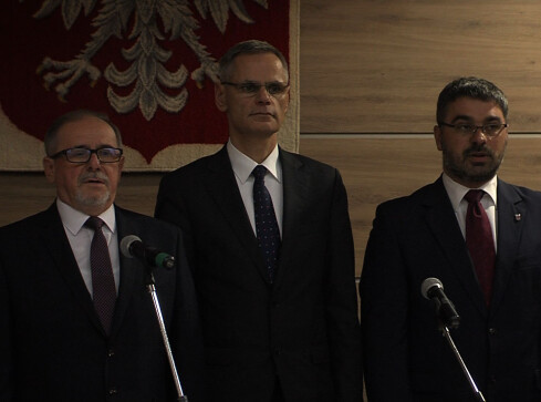 Bez niewiadomych w Mirosławcu - grafika