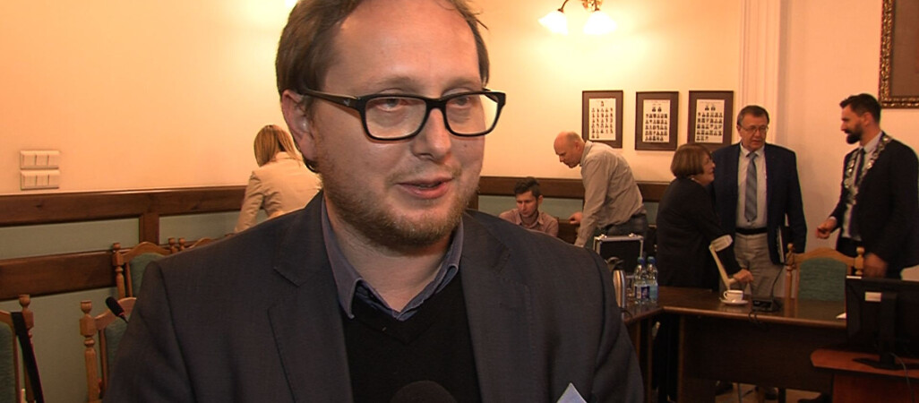 Adam Biernacki wiceburmistrzem Wałcza