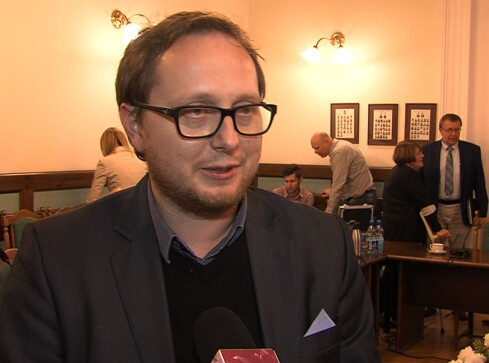 Adam Biernacki wiceburmistrzem Wałcza - grafika