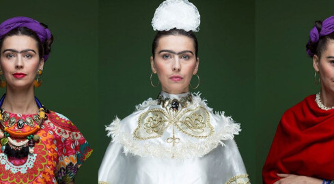 FRIDA w RCK - rozstrzygnięcie konkursu - grafika