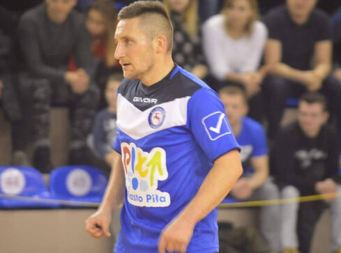 Futsal na antenie TV ASTA - grafika
