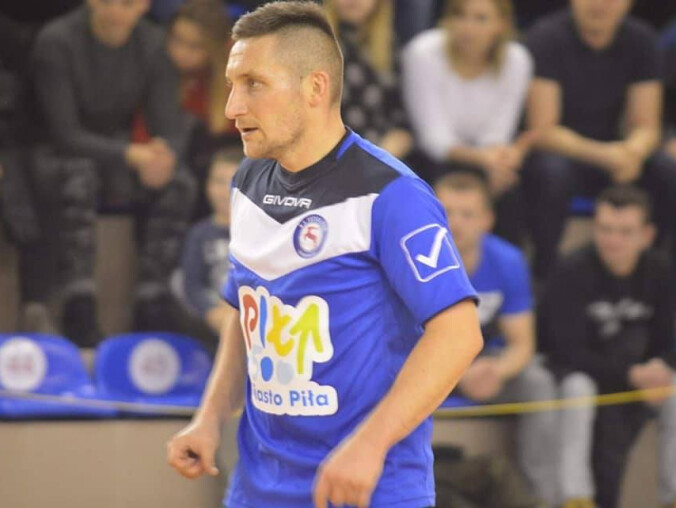 Futsal na antenie TV ASTA - grafika