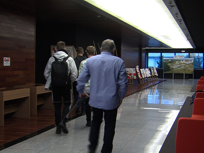 Także w Pile Światowy Tydzień Przedsiębiorczości - grafika