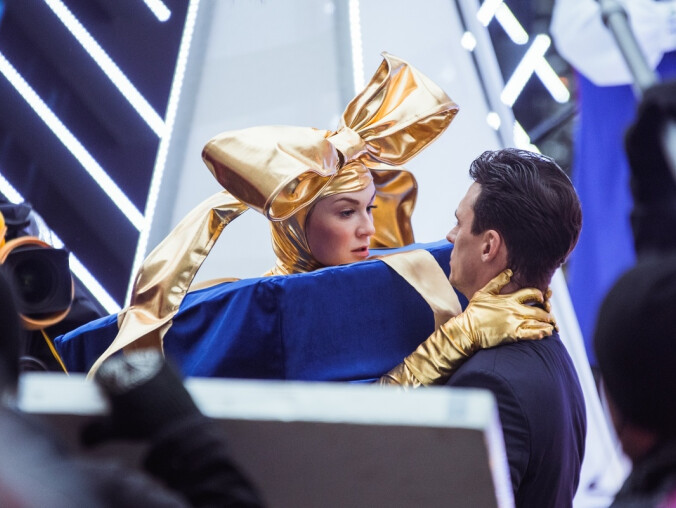 Świąteczne komedie w kinie Helios - grafika