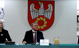Eligiusz Komarowski dalej starostą pilskim