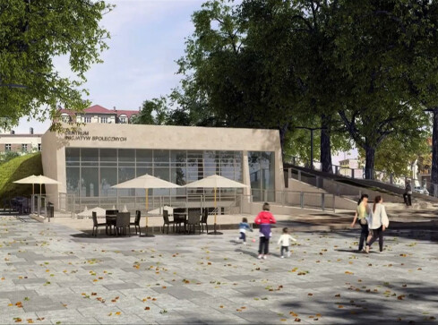 11 mln zł dotacji unijnej na plac Pocztowy - grafika