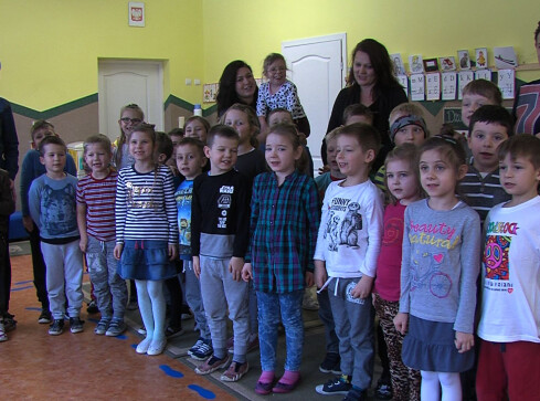 Są wolne miejsca w pilskich przedszkolach - grafika