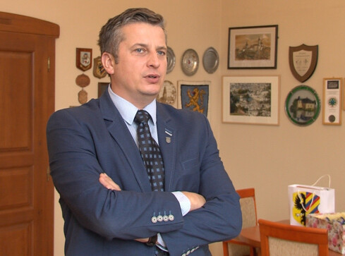 Adam Pulit ponownie burmistrzem - grafika