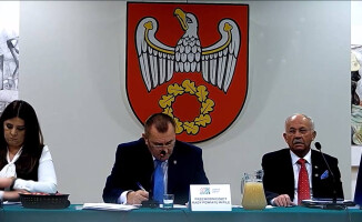 Eligiusz Komarowski dalej starostą pilskim