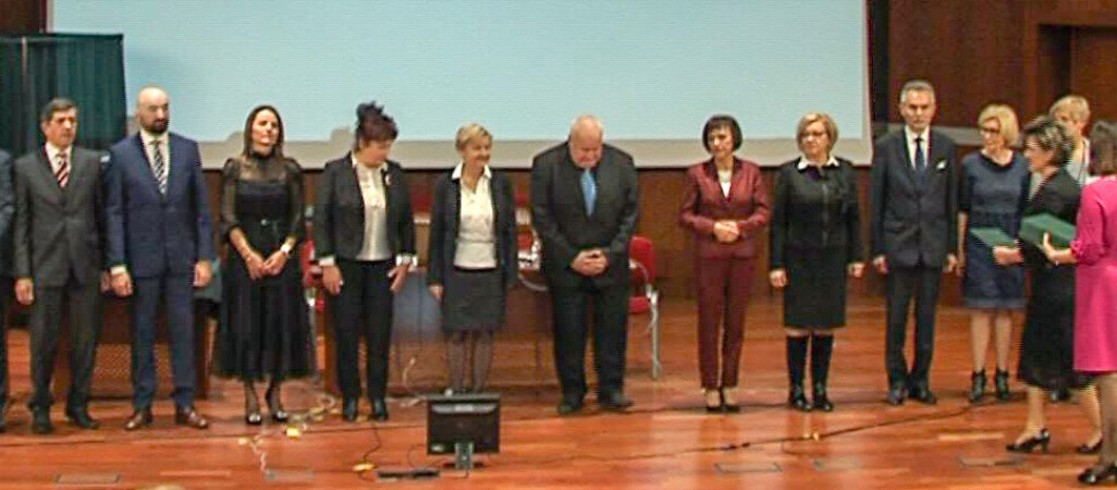 Sesja inauguracja Rady Miasta Piły
