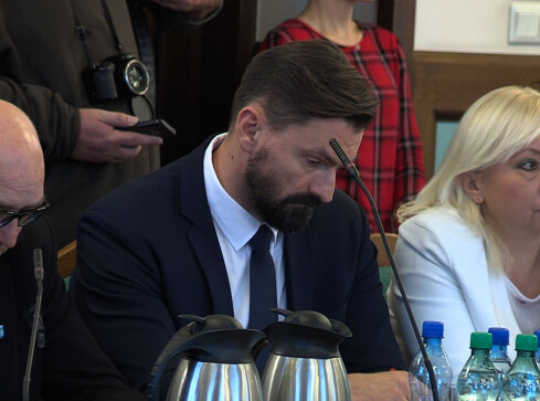 Sesja inauguracyjna Rady Miasta w Wałczu - grafika