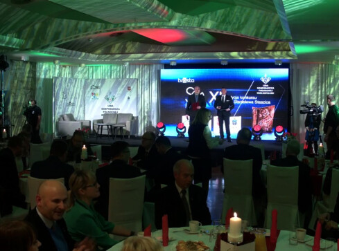 Gala rozdania Stasziców i Salon Gospodarczy TV ASTA - grafika