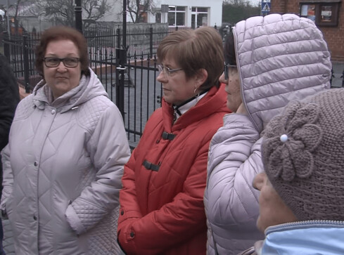 Parafianie nie chcą proboszcza - grafika