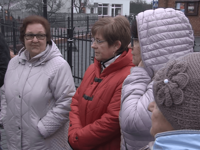 Parafianie nie chcą proboszcza - grafika