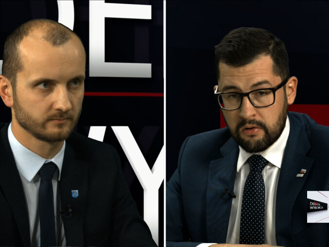 Subocz czy Żebrowski? Druga tura w niedzielę - grafika