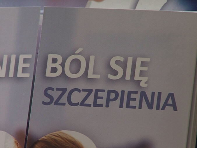 Brak szczepień zaczyna przynosić efekty? - grafika