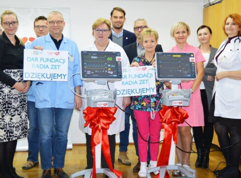 Diamentowe wyróżnienie dla pilskich neurologów - grafika