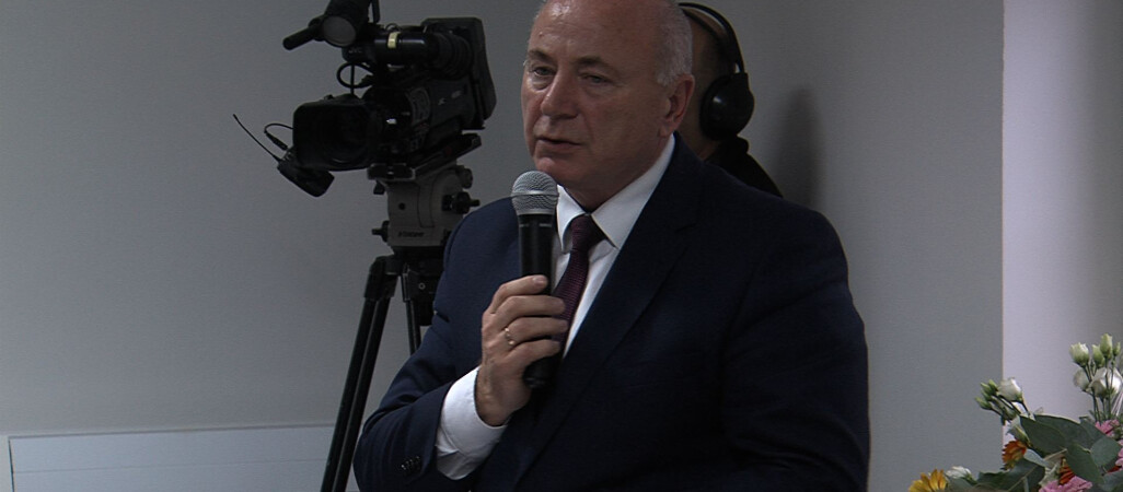 Bogdan Wankiewicz ponownie starostą wałeckim