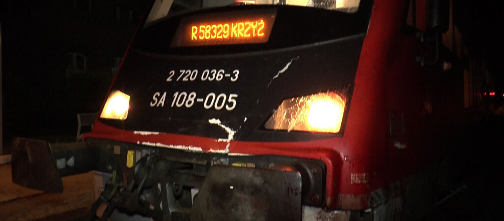 Trzy konie zginęły pod kołami szynobusu [VIDEO]