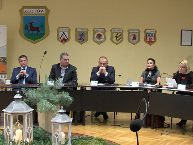 Co kryje budżet Złotowa na 2019 rok? - grafika