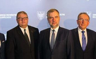 Jacek Bogusławski zastępcą marszałka