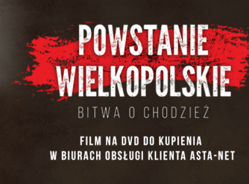 Produkcja TV ASTA już na DVD - grafika