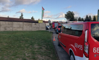 Dwie osoby zmarły na skutek zatrucia tlenkiem węgla