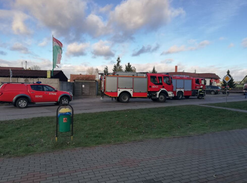 Dwie osoby zmarły na skutek zatrucia tlenkiem węgla - grafika