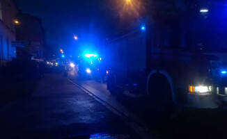 Trzy osoby ranne. Wypadek na skrzyżowaniu