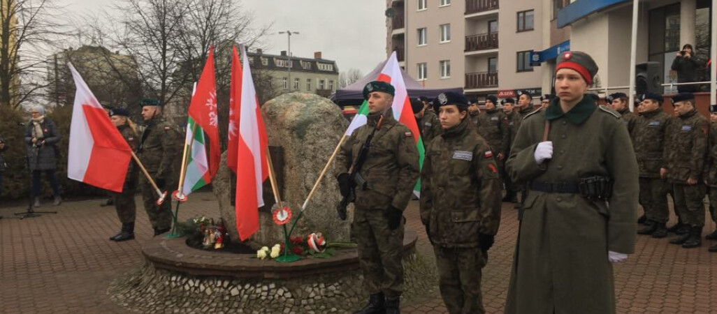Tak Piła uczciła setną rocznicę Powstania Wlkp