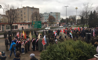Tak Piła uczciła setną rocznicę Powstania Wlkp