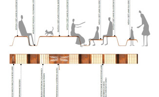 Ławeczka - ważka. Który projekt wam się podoba?