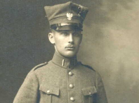 Setna rocznica wybuchu Powstania Wielkopolskiego - grafika