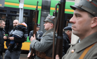 100. rocznica wybuchu Powstania Wielkopolskiego