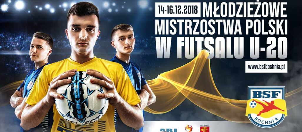 Trwa zbiórka na wyjazd futsalowców na mistrzostwa