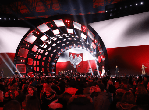 100. rocznica wybuchu Powstania Wielkopolskiego - grafika