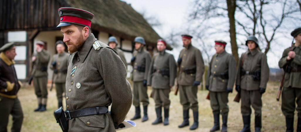 Dzień z Powstaniem Wielkopolskim w TV ASTA