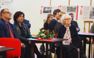 Powstaniec Wielkopolski i bohaterka Czerwca'56