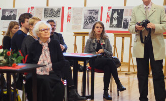 Powstaniec Wielkopolski i bohaterka Czerwca'56