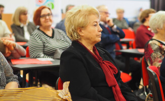Powstaniec Wielkopolski i bohaterka Czerwca'56