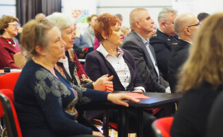 Powstaniec Wielkopolski i bohaterka Czerwca'56