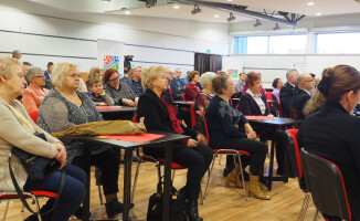 Powstaniec Wielkopolski i bohaterka Czerwca'56